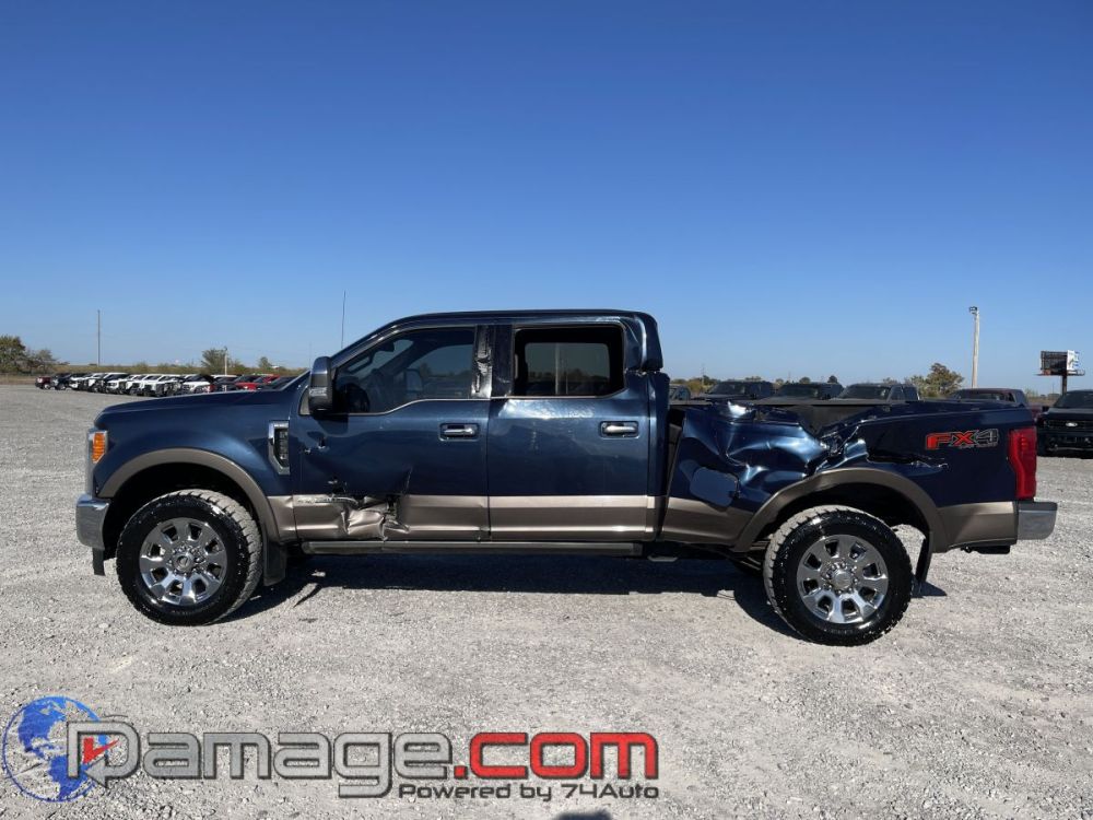 2019 Ford F-250 Crewcab 4X4 King Ranch Diesel - photo 4
