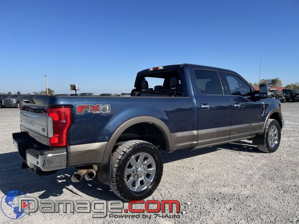 2019 Ford F-250 Crewcab 4X4 King Ranch Diesel - photo 5
