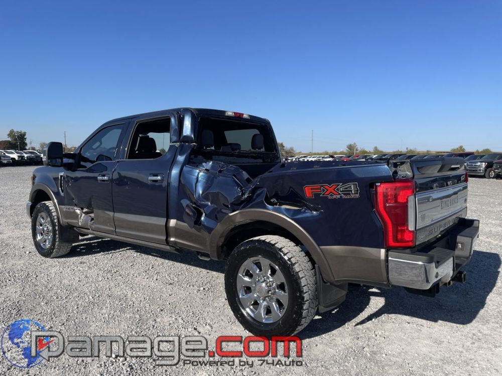 2019 Ford F-250 Crewcab 4X4 King Ranch Diesel - photo 6