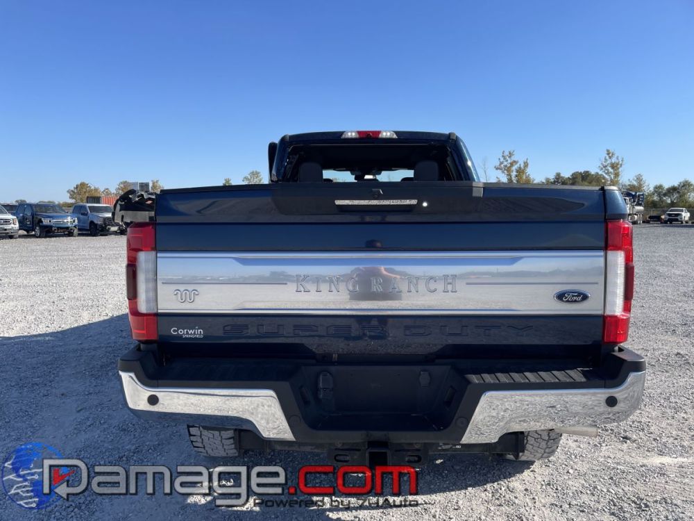2019 Ford F-250 Crewcab 4X4 King Ranch Diesel - photo 7