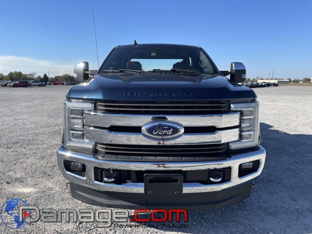 2019 Ford F-250 Crewcab 4X4 King Ranch Diesel - photo 8