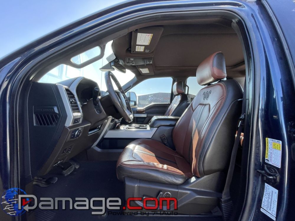 2019 Ford F-250 Crewcab 4X4 King Ranch Diesel - photo 10