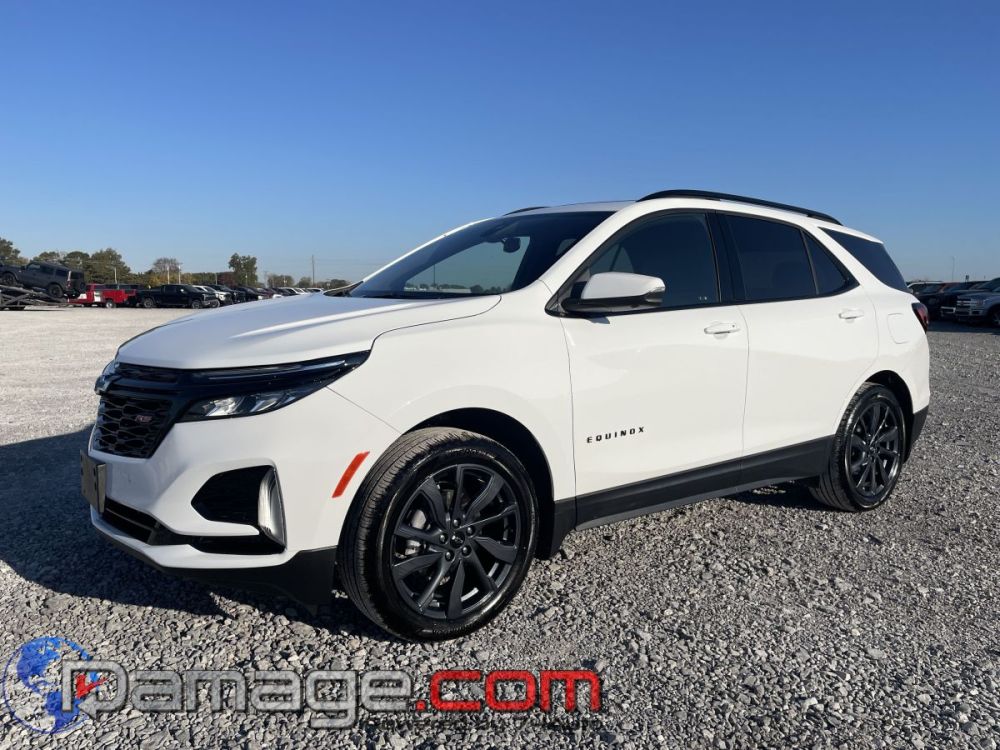 2024 Chevrolet Equinox RS AWD - photo 2
