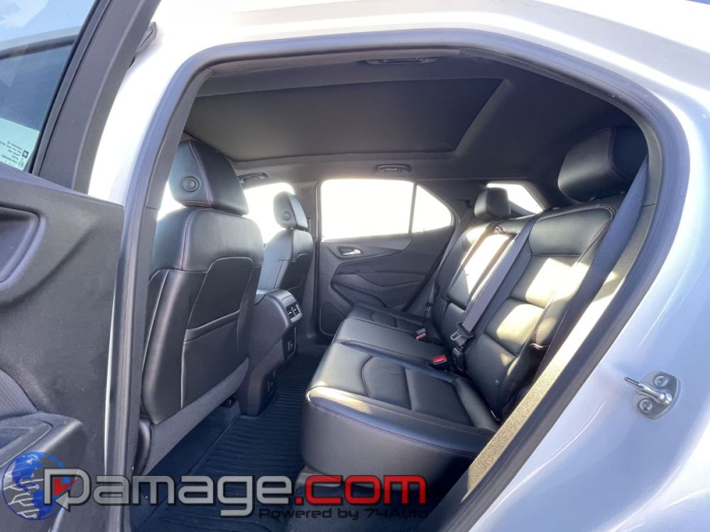 2024 Chevrolet Equinox RS AWD - photo 11