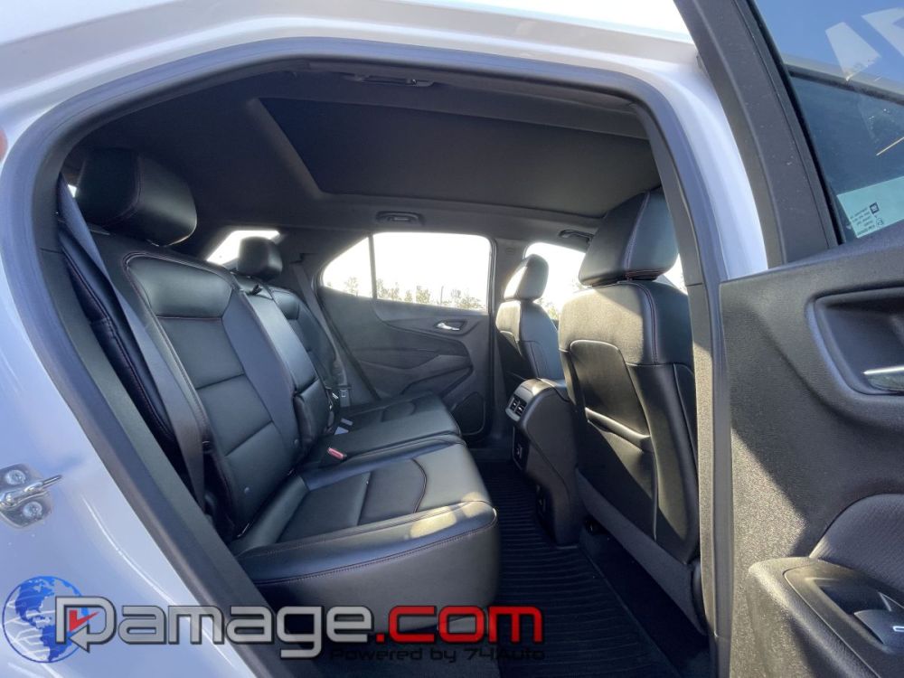 2024 Chevrolet Equinox RS AWD - photo 13