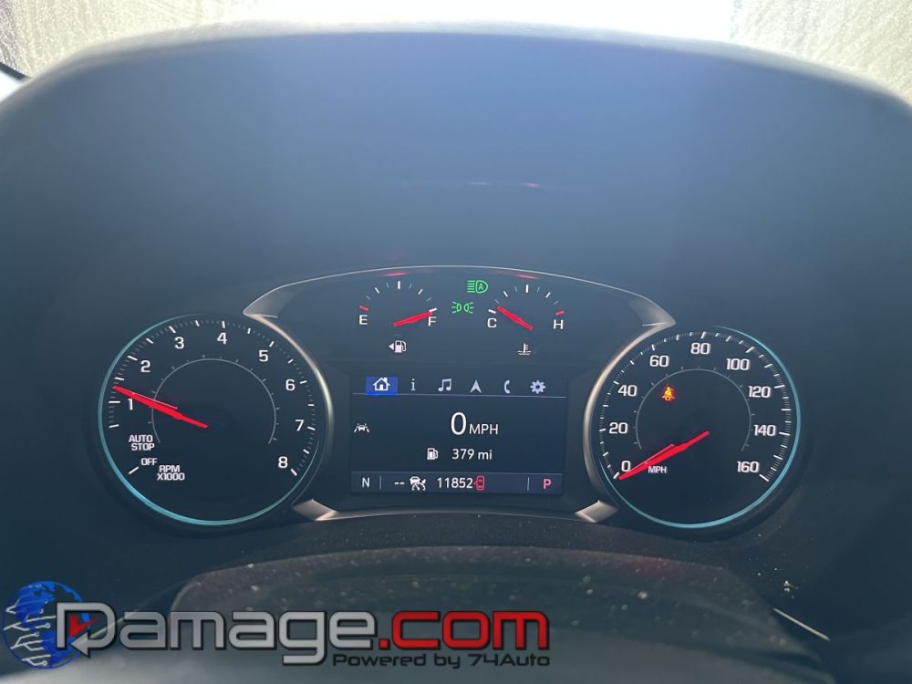 2024 Chevrolet Equinox RS AWD - photo 14