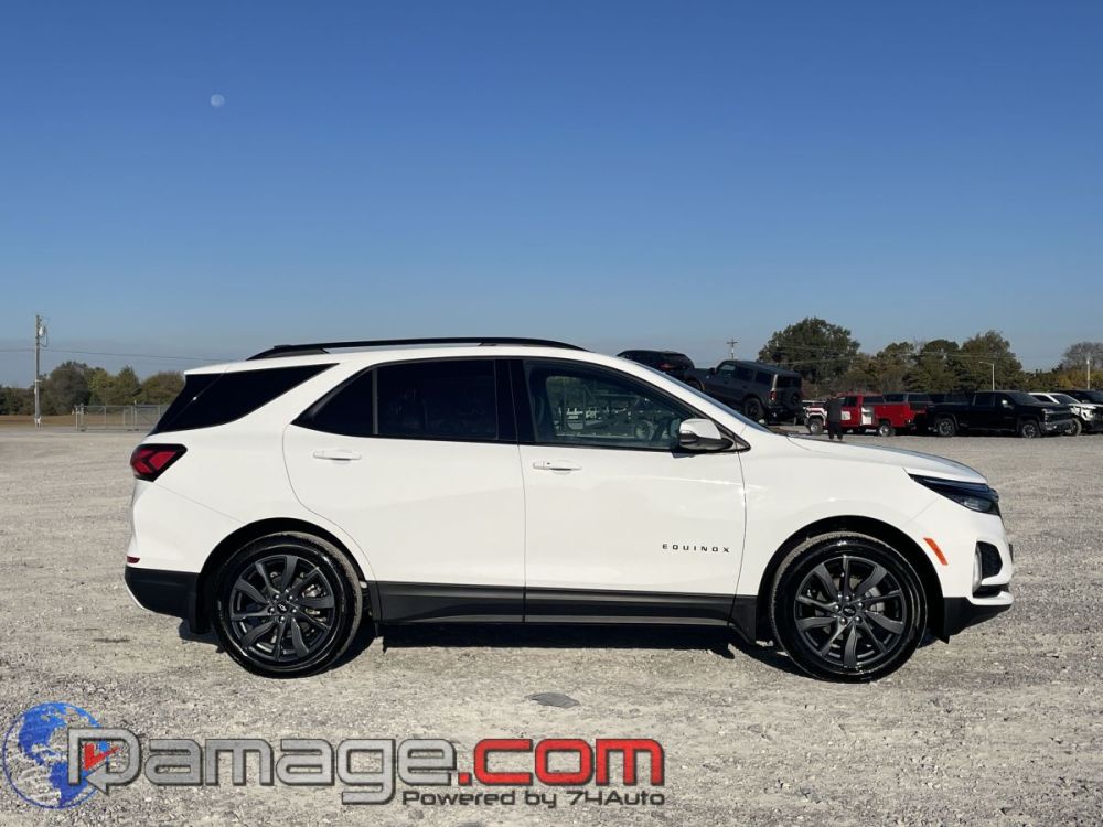 2024 Chevrolet Equinox RS AWD - photo 3