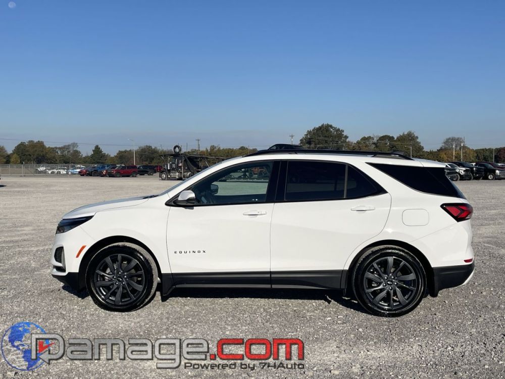 2024 Chevrolet Equinox RS AWD - photo 4