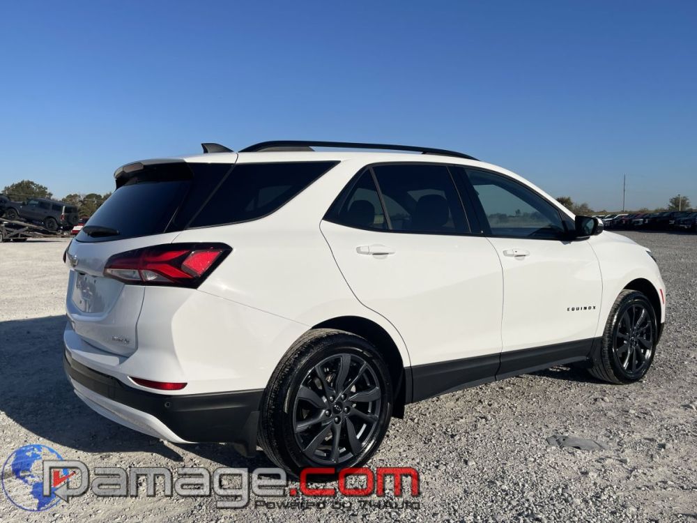 2024 Chevrolet Equinox RS AWD - photo 5