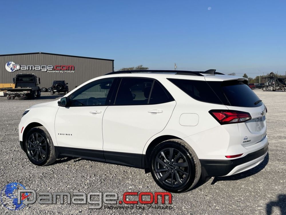 2024 Chevrolet Equinox RS AWD - photo 6
