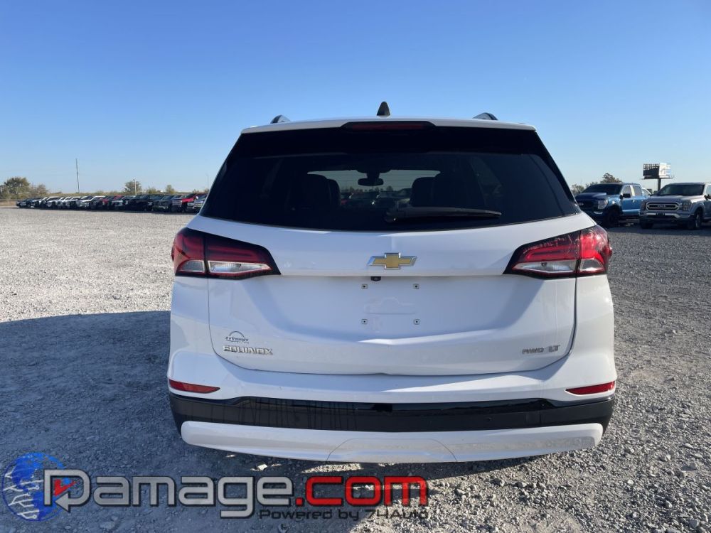 2024 Chevrolet Equinox RS AWD - photo 7