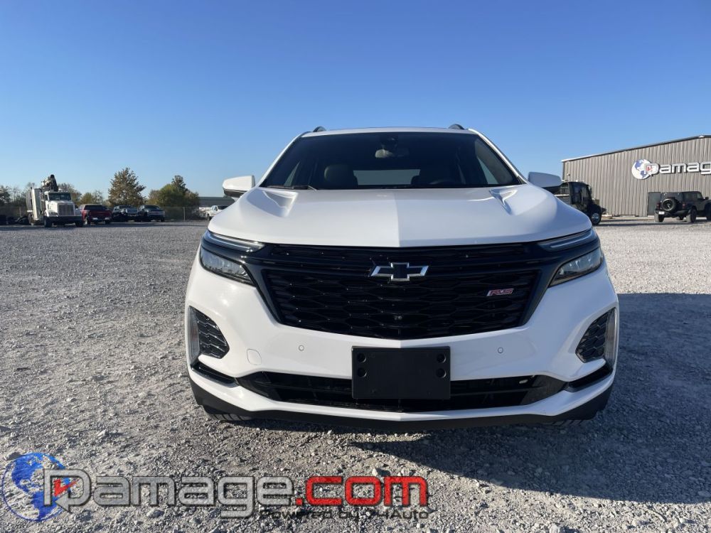 2024 Chevrolet Equinox RS AWD - photo 8