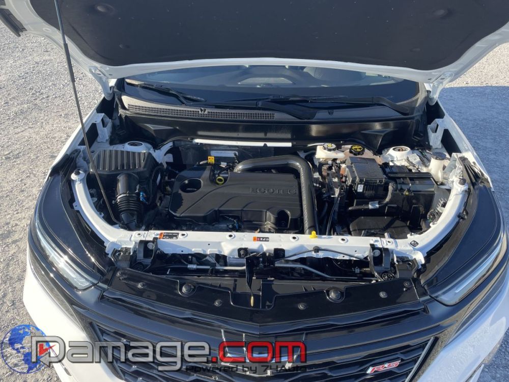 2024 Chevrolet Equinox RS AWD - photo 9