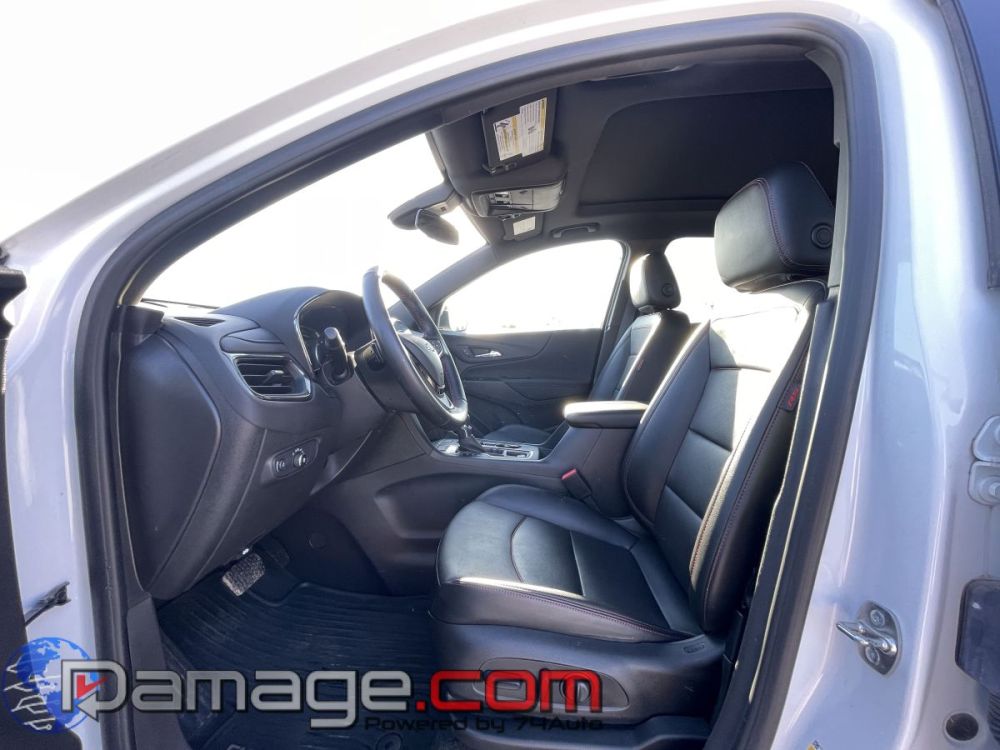 2024 Chevrolet Equinox RS AWD - photo 10