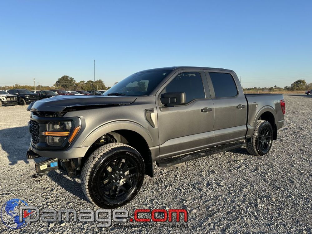 2024 Ford F-150 Crewcab 4X4 - photo 1