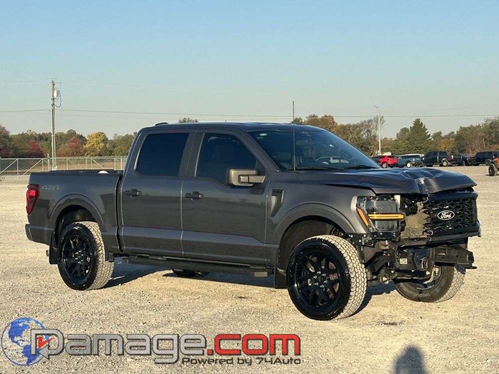 2024 Ford F-150 Crewcab 4X4 - photo 2