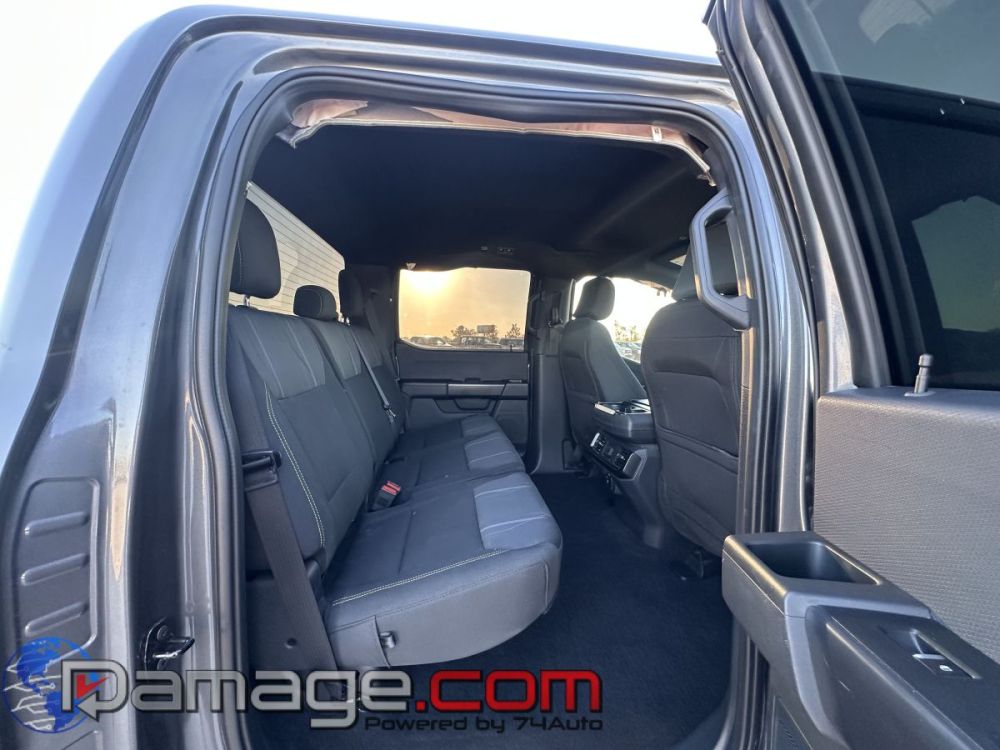2024 Ford F-150 Crewcab 4X4 - photo 13