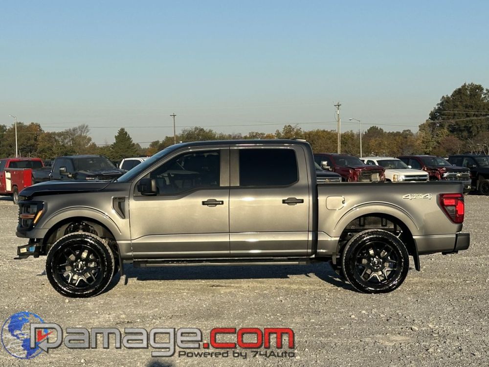 2024 Ford F-150 Crewcab 4X4 - photo 3