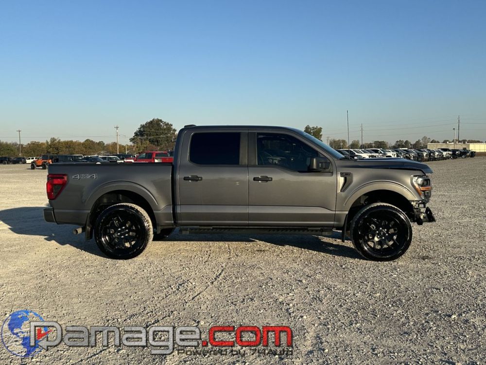 2024 Ford F-150 Crewcab 4X4 - photo 4