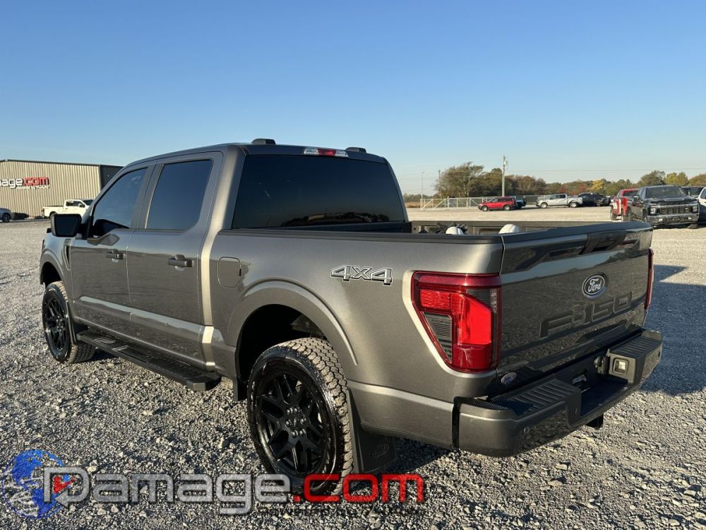 2024 Ford F-150 Crewcab 4X4 - photo 5