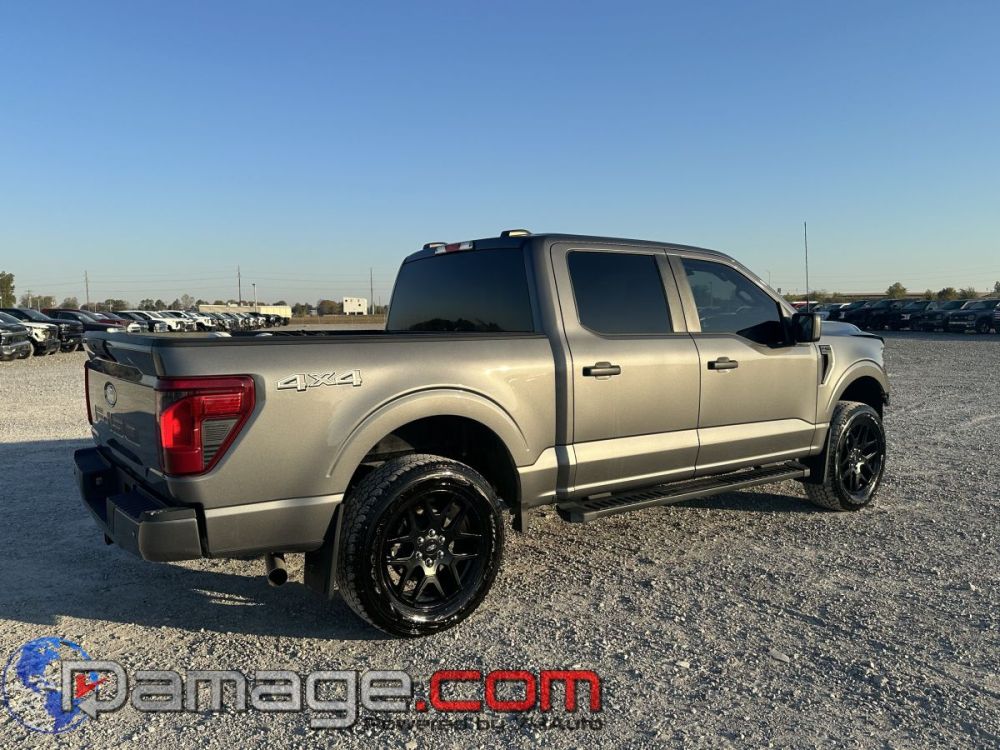 2024 Ford F-150 Crewcab 4X4 - photo 6