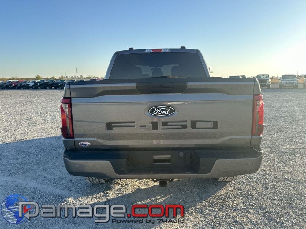 2024 Ford F-150 Crewcab 4X4 - photo 7
