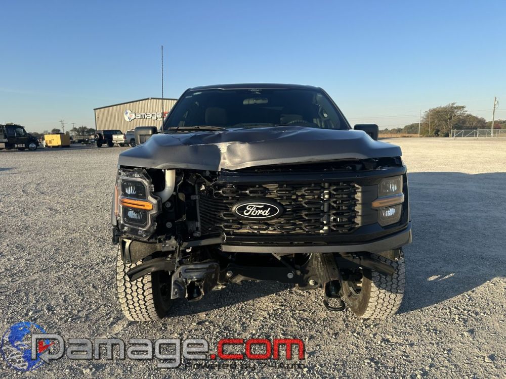 2024 Ford F-150 Crewcab 4X4 - photo 8