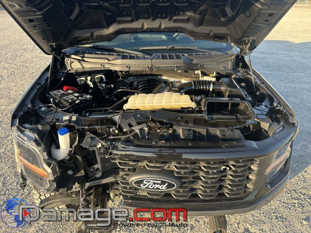 2024 Ford F-150 Crewcab 4X4 - photo 9