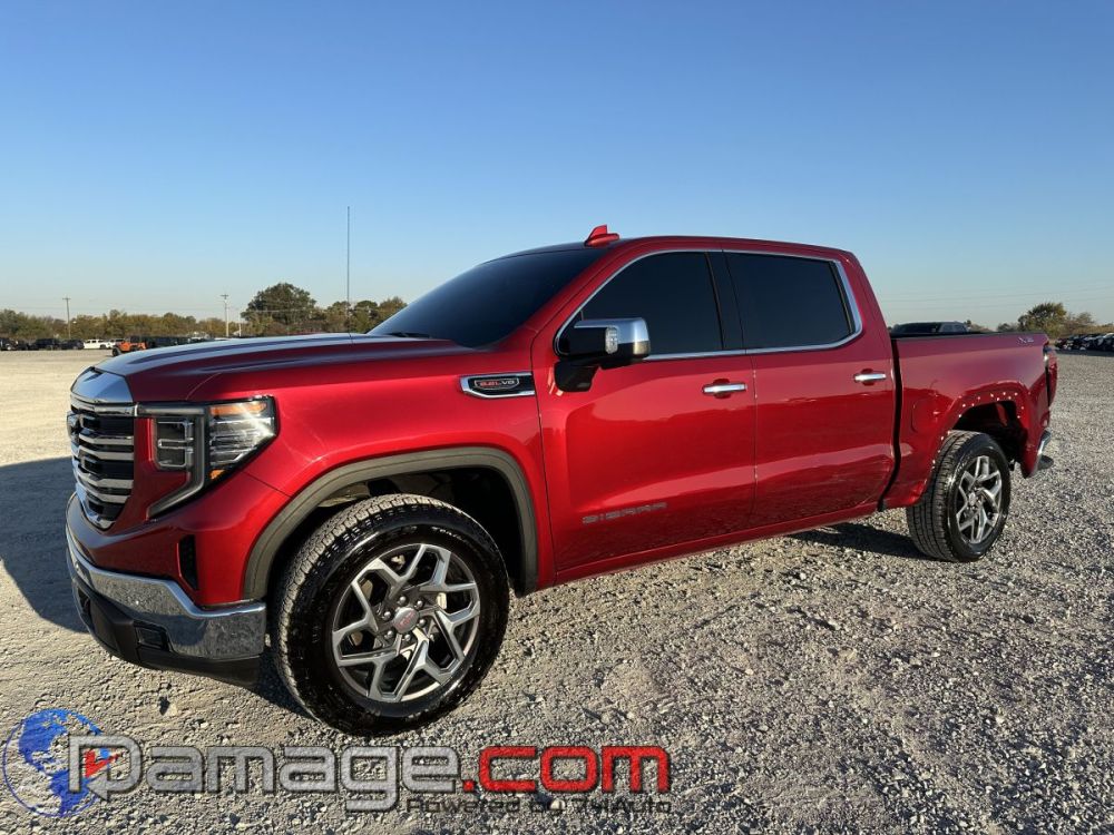 2023 GMC Sierra 1500 Crewcab 4X4 SLT - photo 2