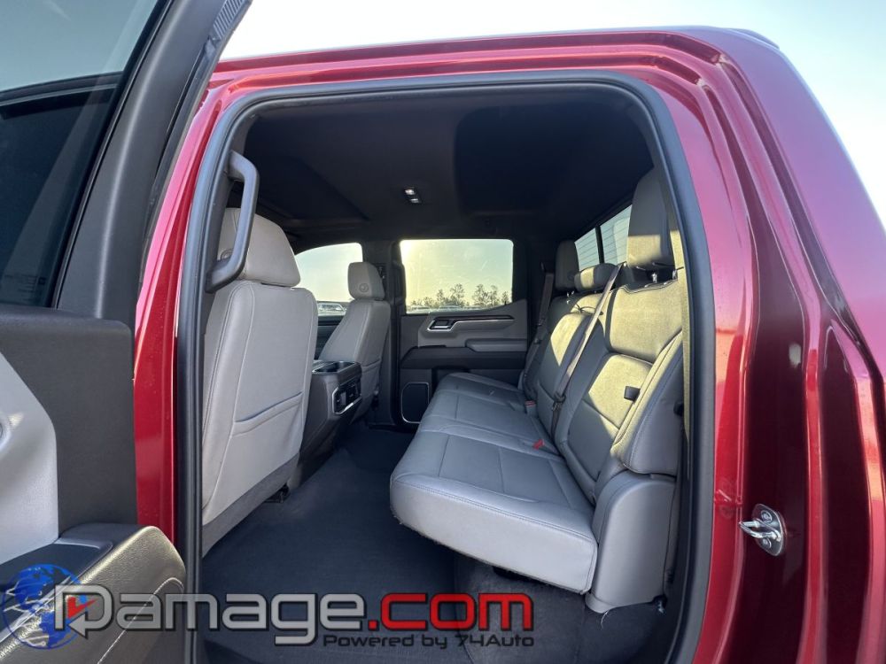2023 GMC Sierra 1500 Crewcab 4X4 SLT - photo 11