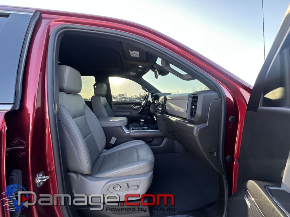 2023 GMC Sierra 1500 Crewcab 4X4 SLT - photo 12