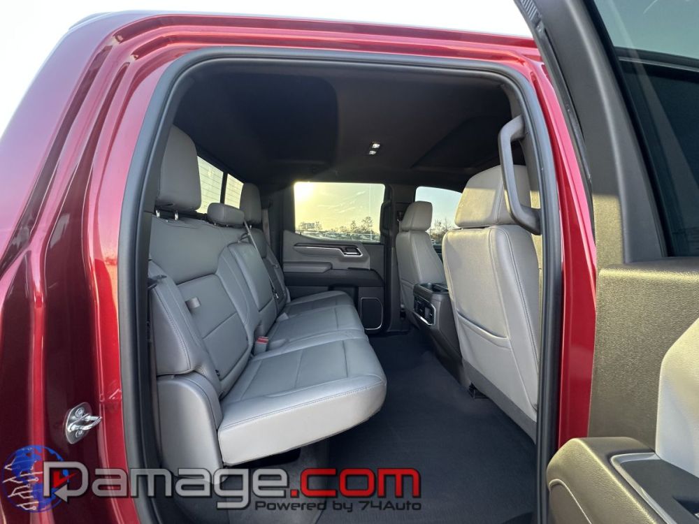2023 GMC Sierra 1500 Crewcab 4X4 SLT - photo 13