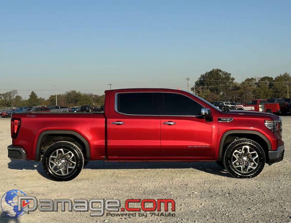 2023 GMC Sierra 1500 Crewcab 4X4 SLT - photo 3