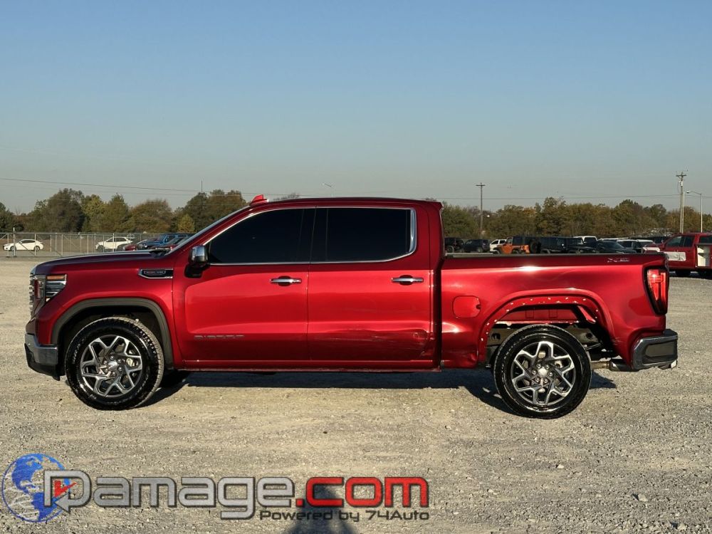 2023 GMC Sierra 1500 Crewcab 4X4 SLT - photo 4