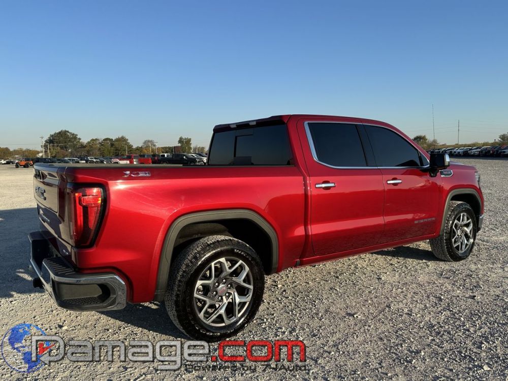 2023 GMC Sierra 1500 Crewcab 4X4 SLT - photo 5