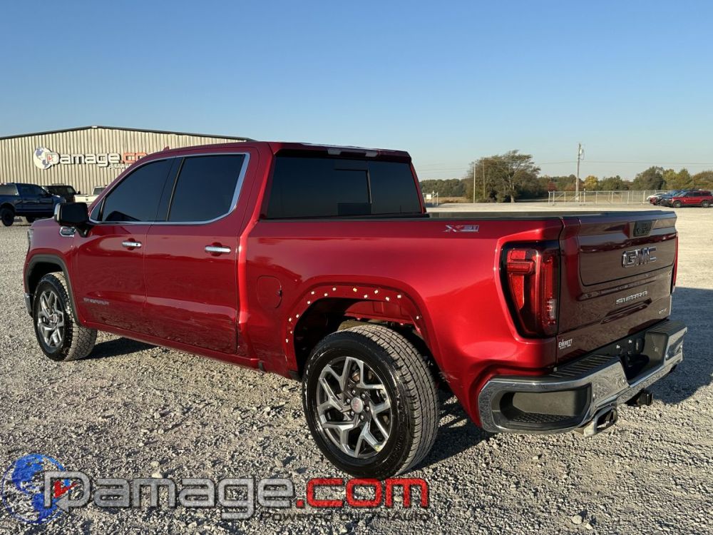 2023 GMC Sierra 1500 Crewcab 4X4 SLT - photo 6