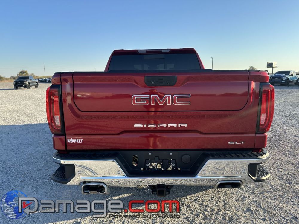 2023 GMC Sierra 1500 Crewcab 4X4 SLT - photo 7