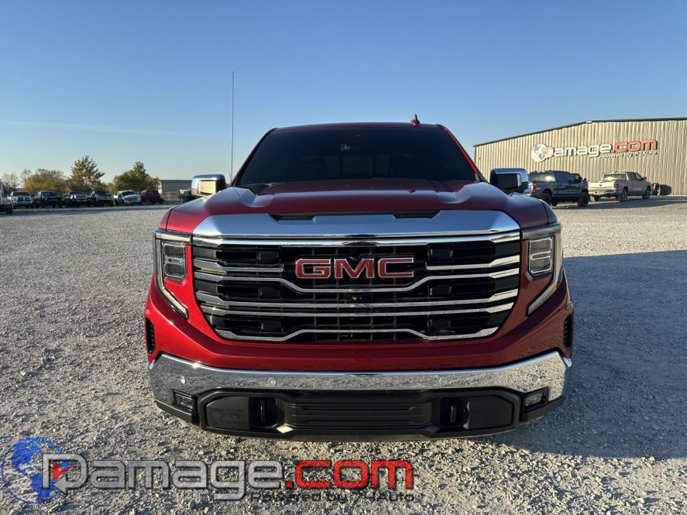 2023 GMC Sierra 1500 Crewcab 4X4 SLT - photo 8