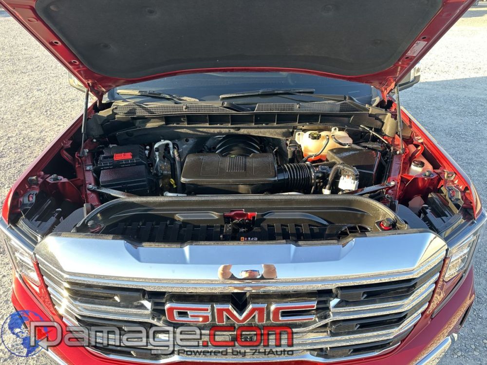 2023 GMC Sierra 1500 Crewcab 4X4 SLT - photo 9