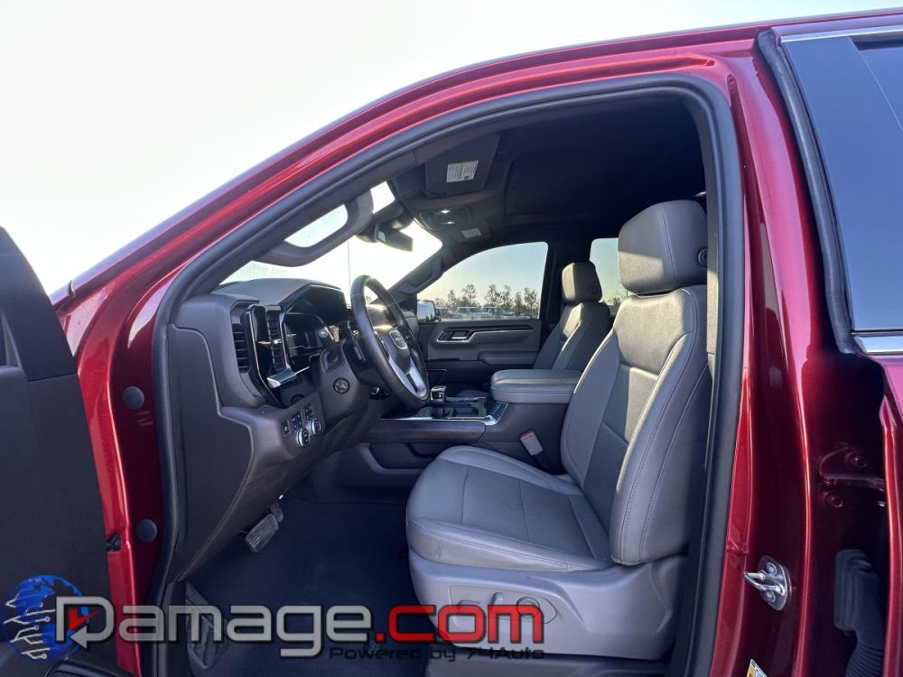 2023 GMC Sierra 1500 Crewcab 4X4 SLT - photo 10