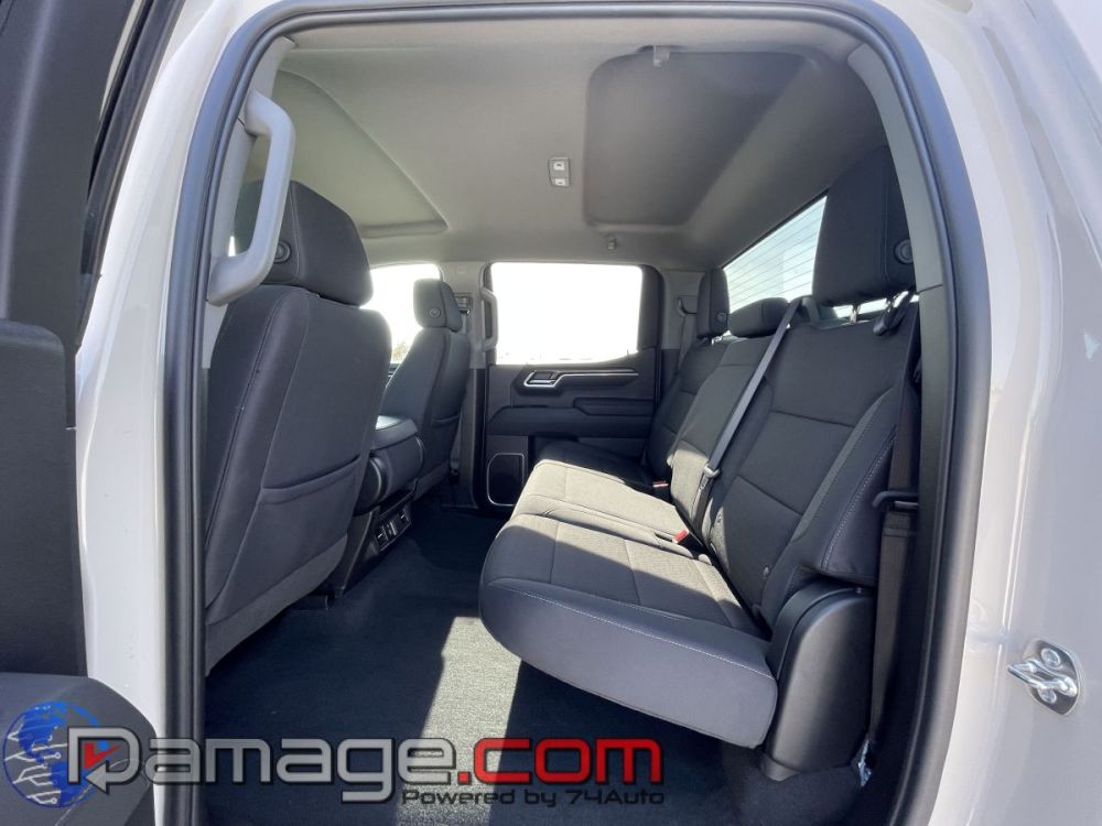 2026 Chevrolet Silverado 1500 Crewcab 4X4 RST - photo 11