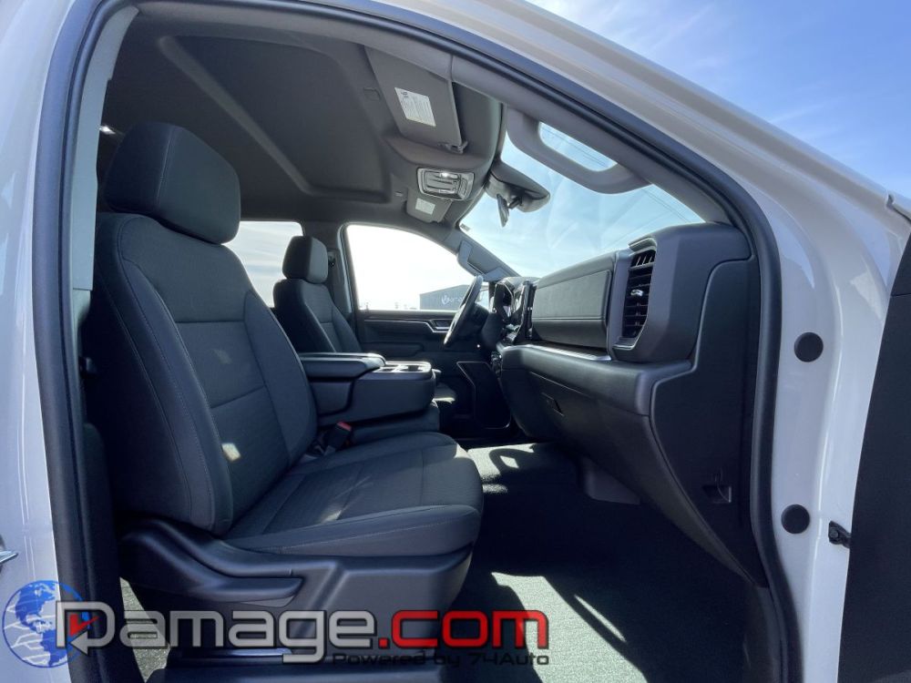 2026 Chevrolet Silverado 1500 Crewcab 4X4 RST - photo 12