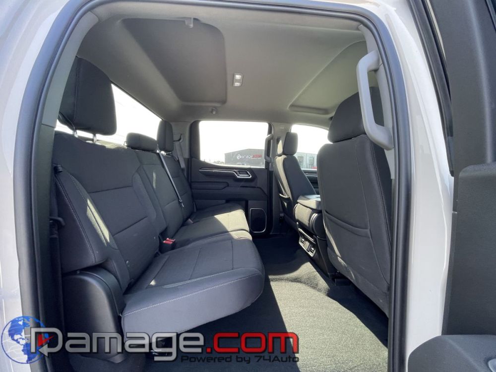 2026 Chevrolet Silverado 1500 Crewcab 4X4 RST - photo 13
