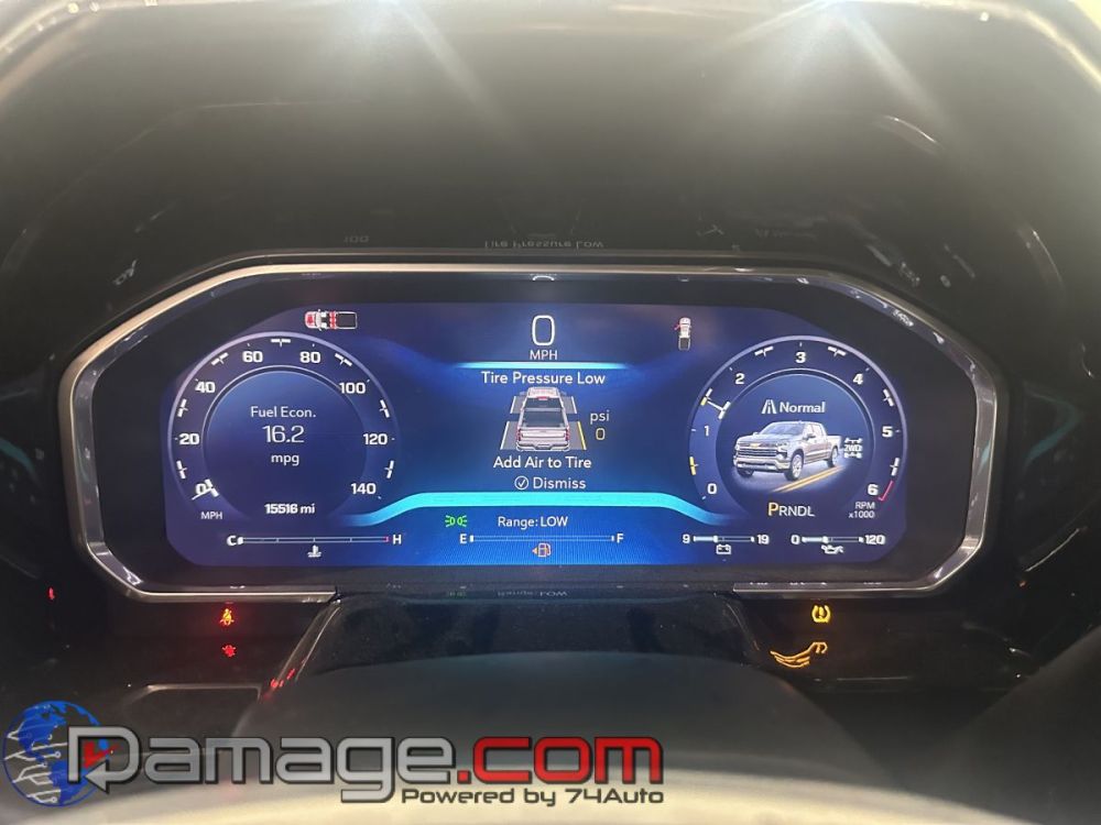 2026 Chevrolet Silverado 1500 Crewcab 4X4 RST - photo 14