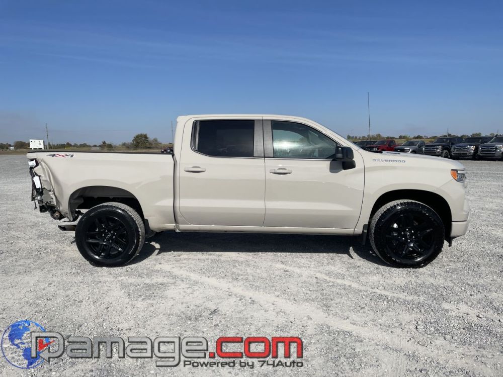 2026 Chevrolet Silverado 1500 Crewcab 4X4 RST - photo 4