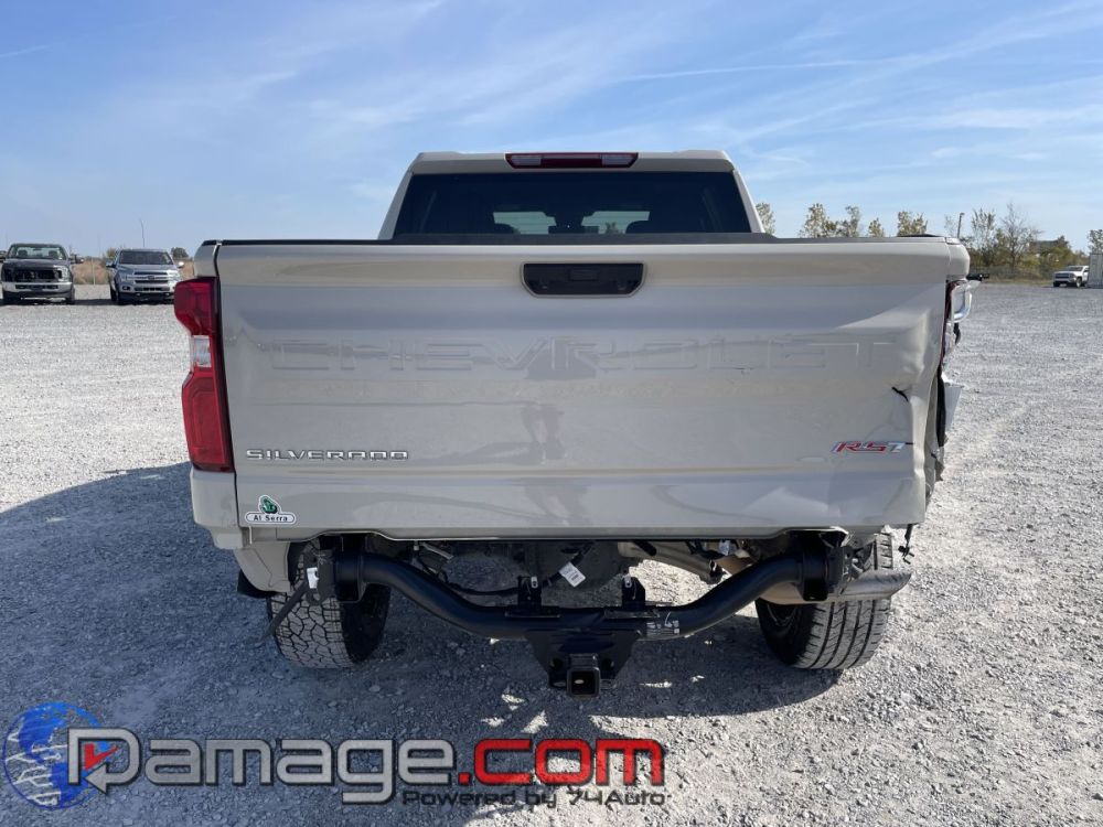 2026 Chevrolet Silverado 1500 Crewcab 4X4 RST - photo 7