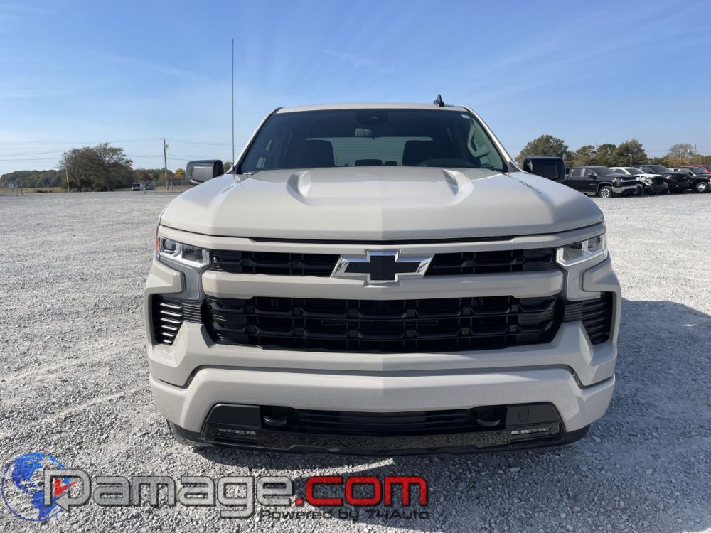 2026 Chevrolet Silverado 1500 Crewcab 4X4 RST - photo 8