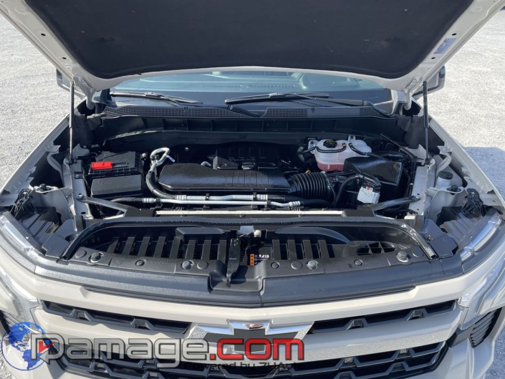 2026 Chevrolet Silverado 1500 Crewcab 4X4 RST - photo 9