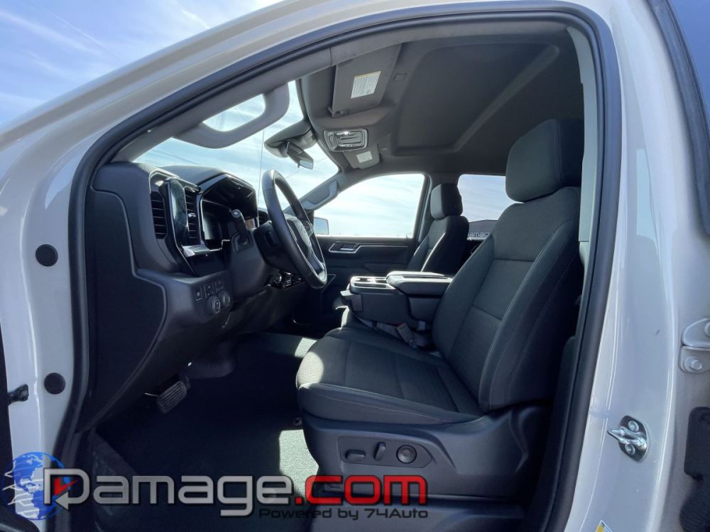 2026 Chevrolet Silverado 1500 Crewcab 4X4 RST - photo 10