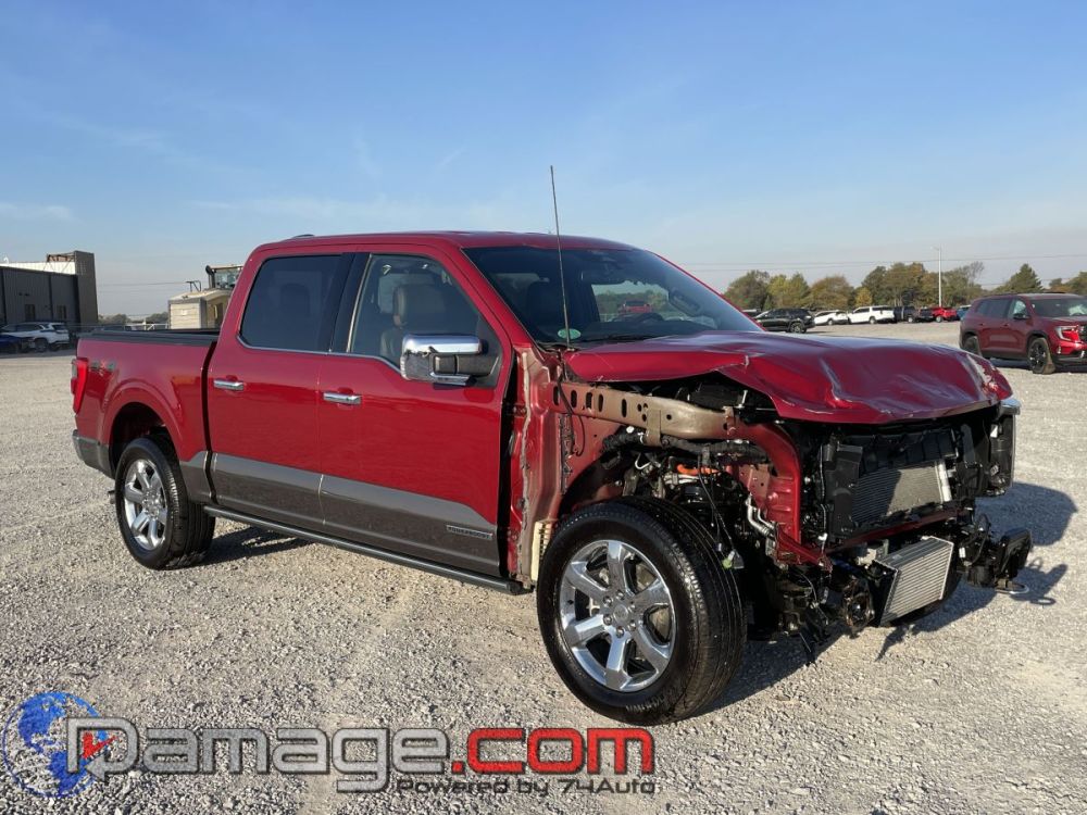 2022 Ford F-150 Crewcab 4X4 King Ranch - photo 2